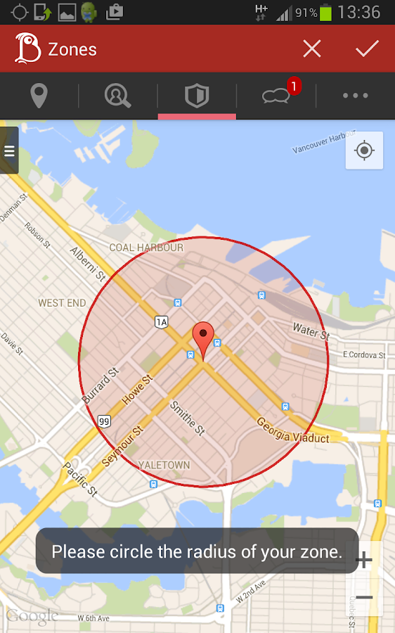 can i track my wife with onstar