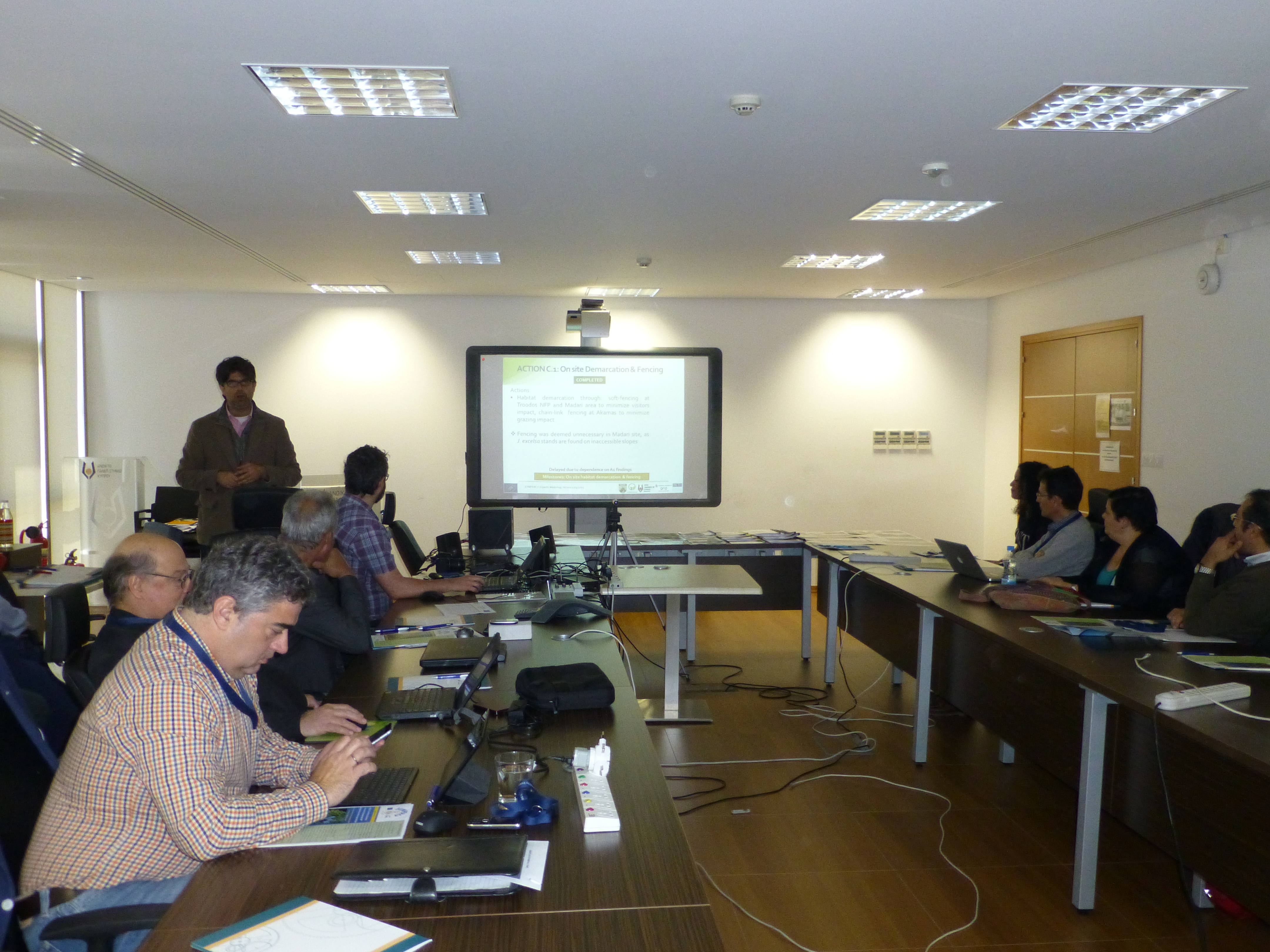 workshop JUNIPERCY 2