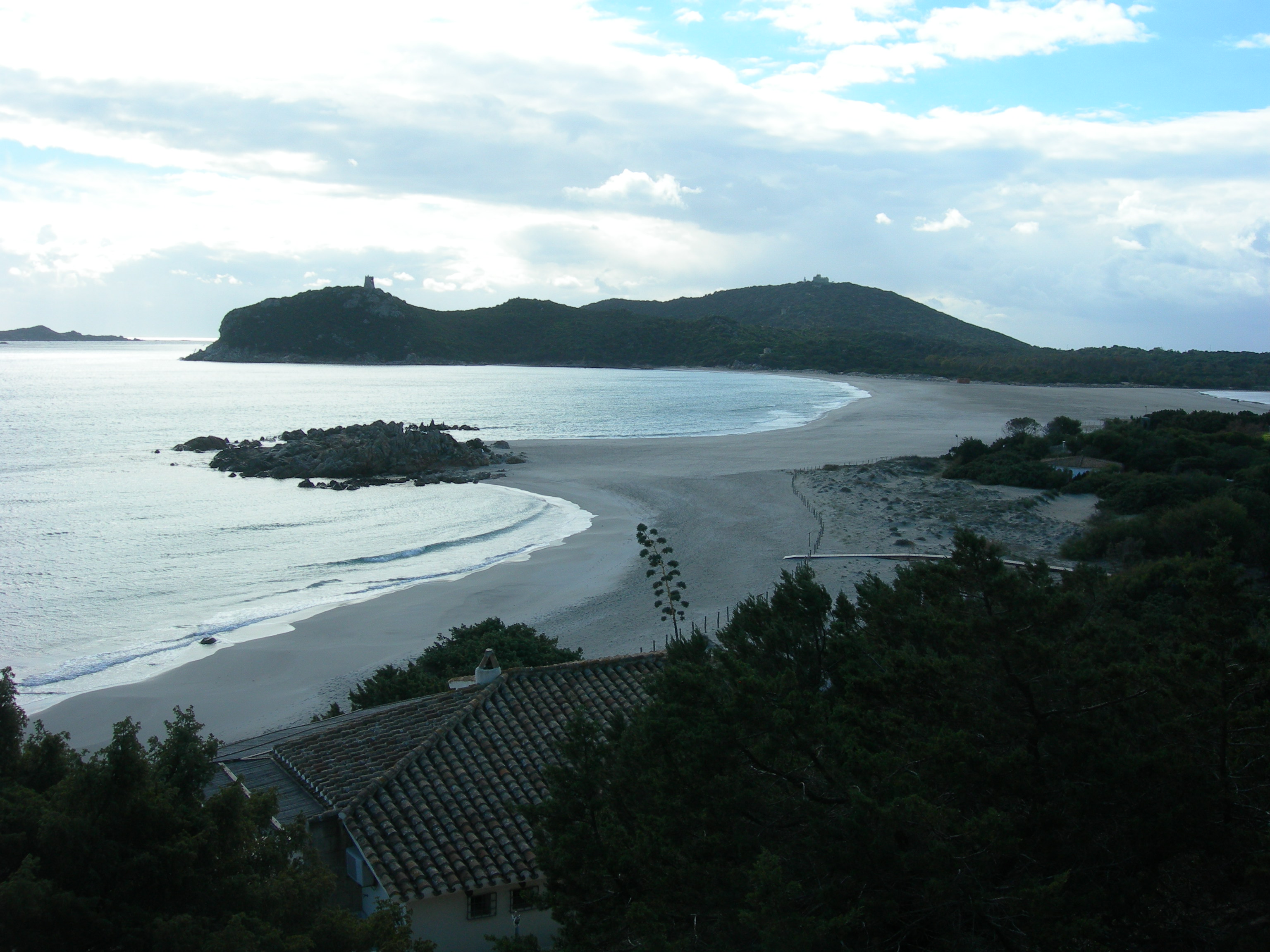 Timi Ama e Porto Giunco