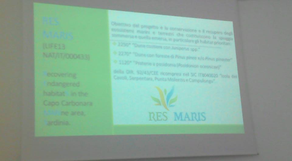 Giornata informativa regionale - Il nuovo Programma per l'Ambiente e l'Azione per il Clima: LIFE 2014-2020