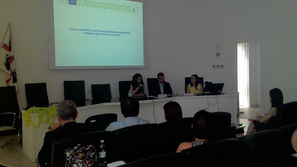 Giornata informativa regionale - Il nuovo Programma per l'Ambiente e l'Azione per il Clima: LIFE 2014-2020