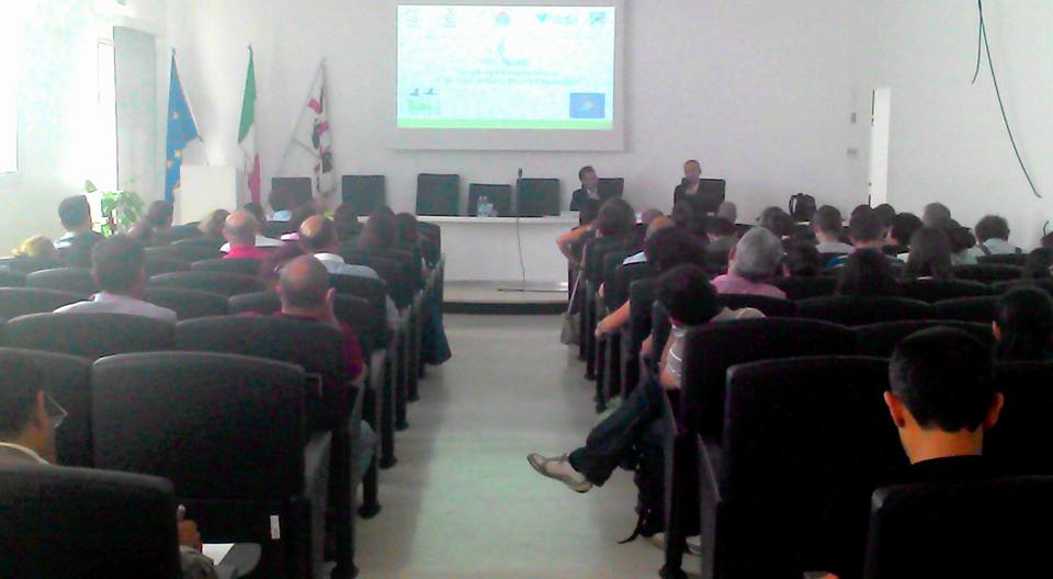 Giornata informativa regionale - Il nuovo Programma per l'Ambiente e l'Azione per il Clima: LIFE 2014-2020