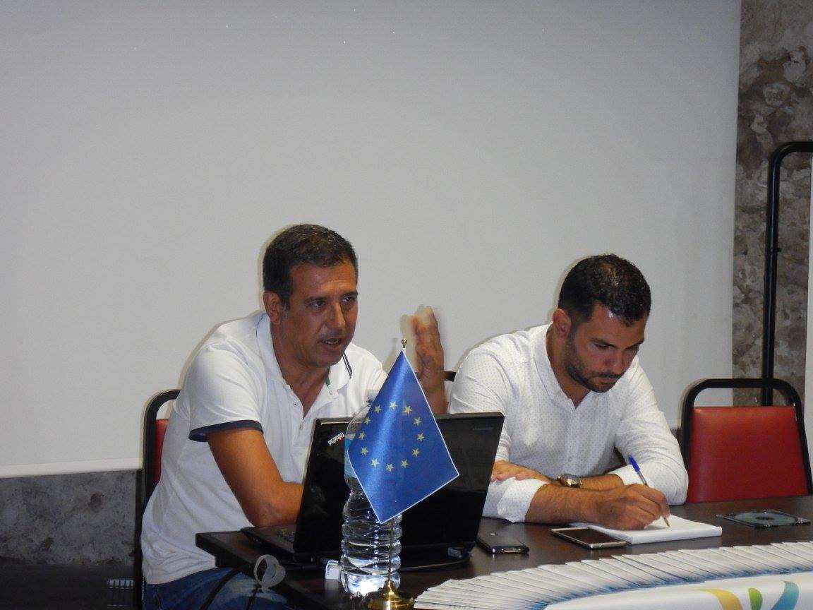 Primo Tavolo tecnico con i portatori di interesse