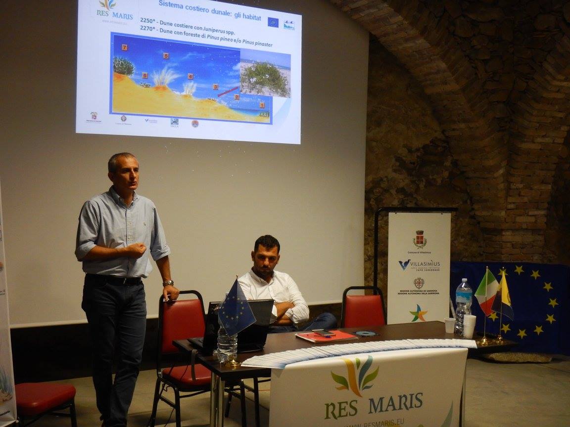 Primo Tavolo tecnico con i portatori di interesse