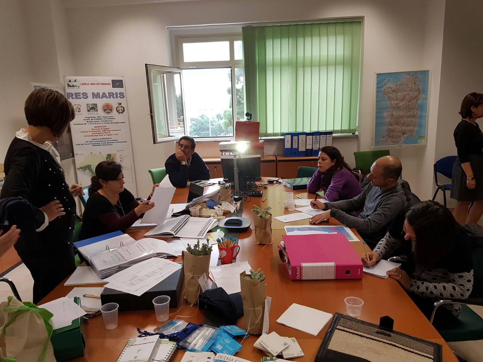 Visita di monitoraggio