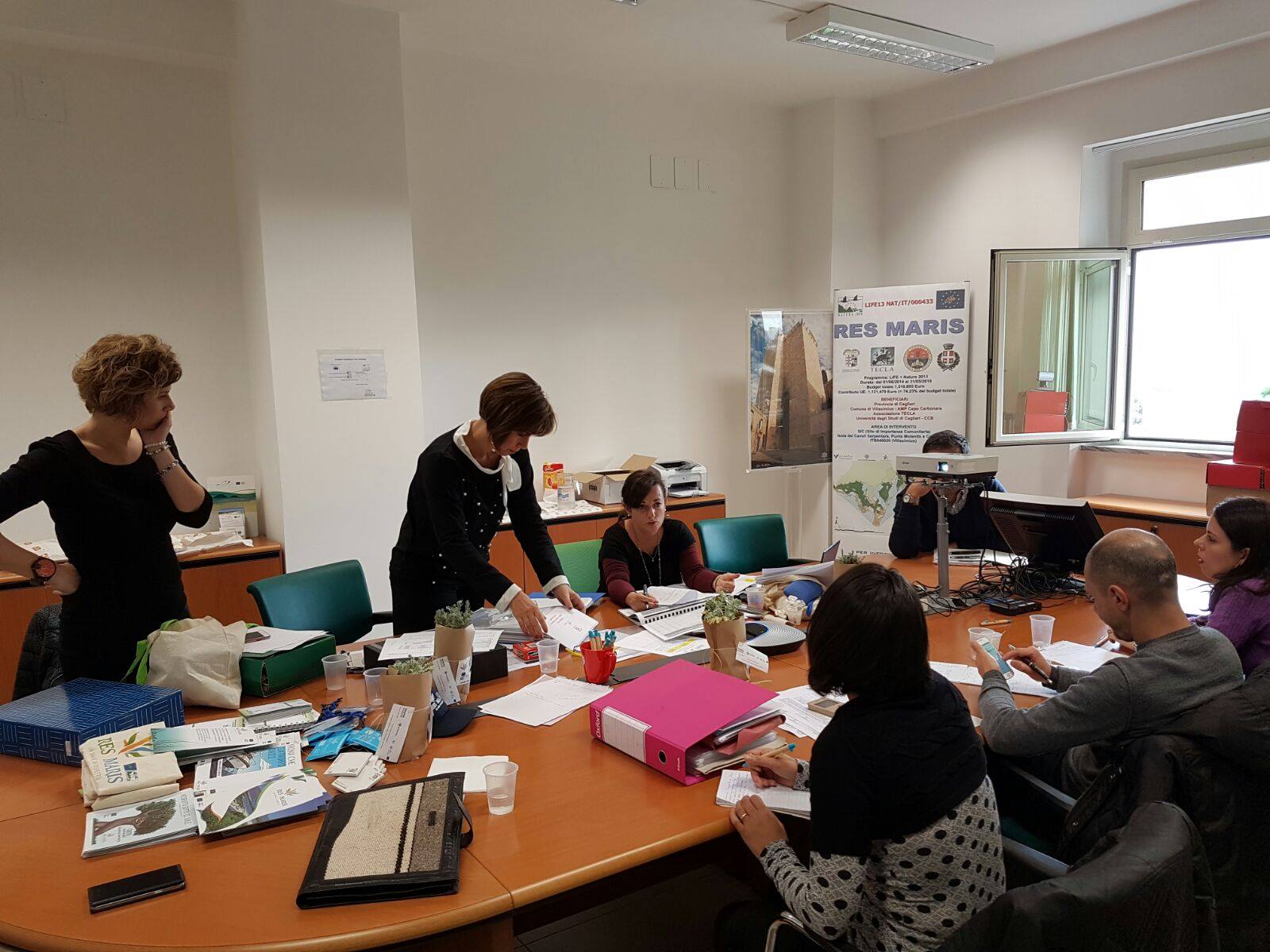 Visita di monitoraggio