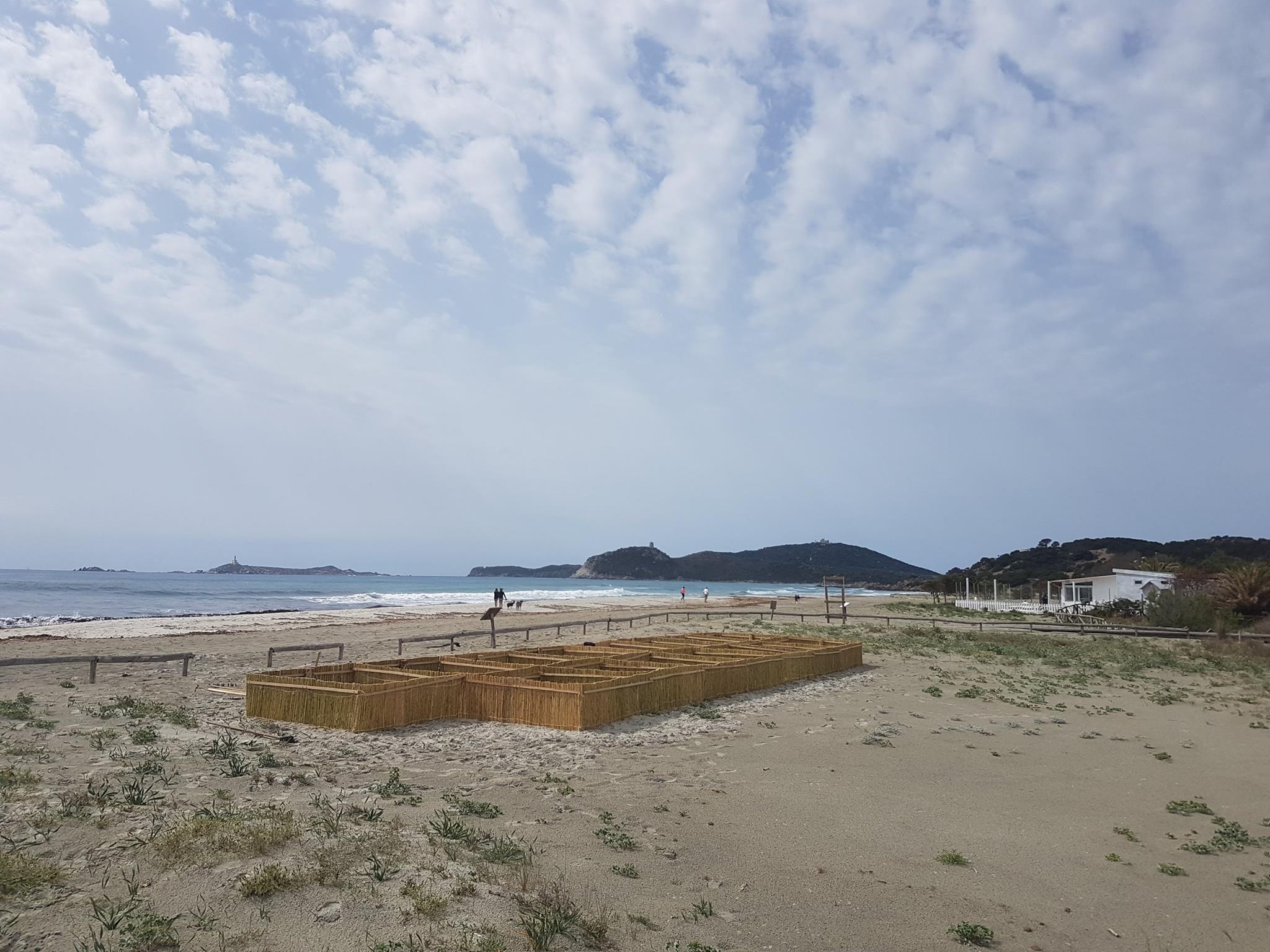 Barriere frangivento