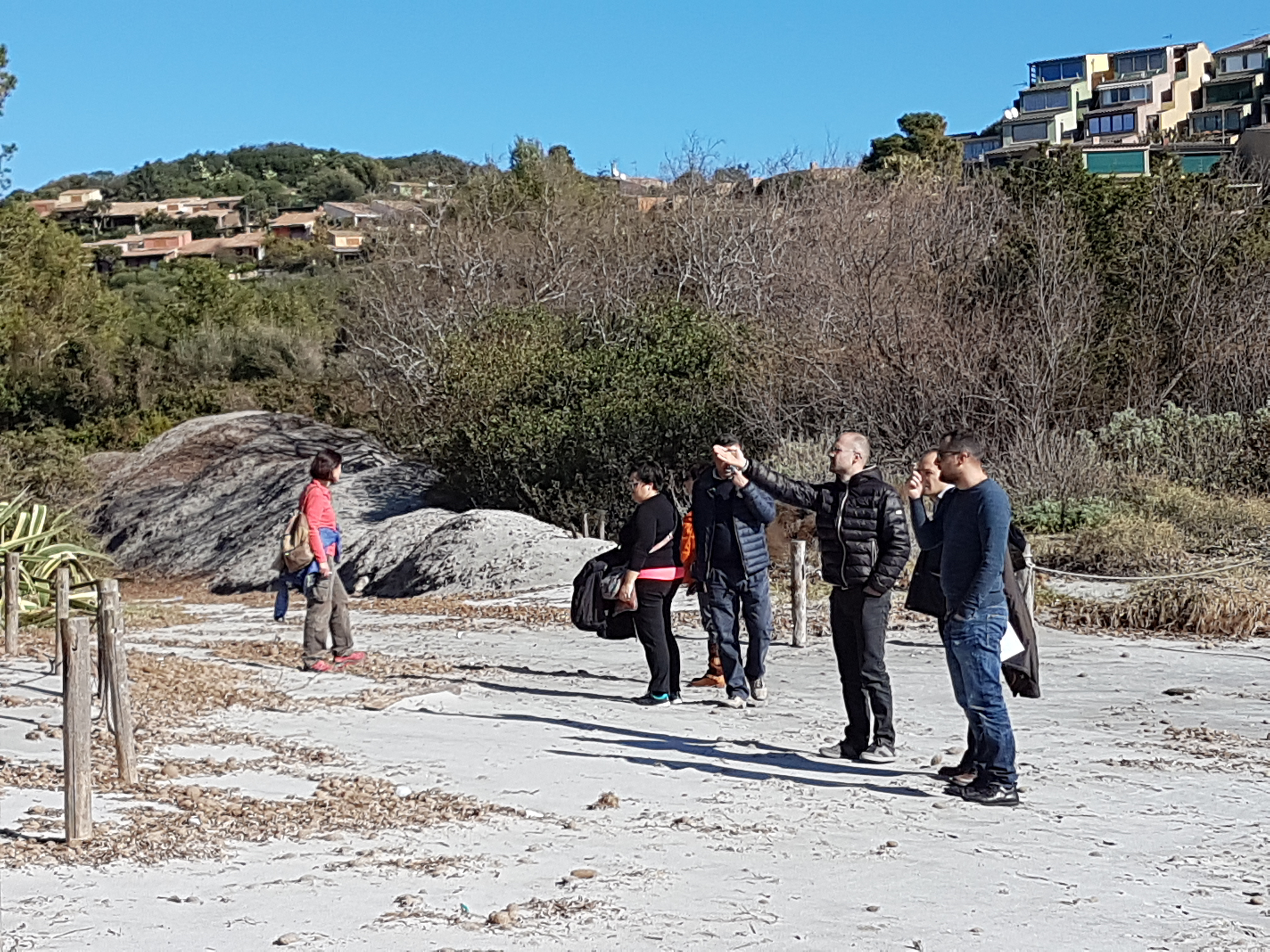 Avvio interventi di ripristino e rinaturazione degli habitat dunali