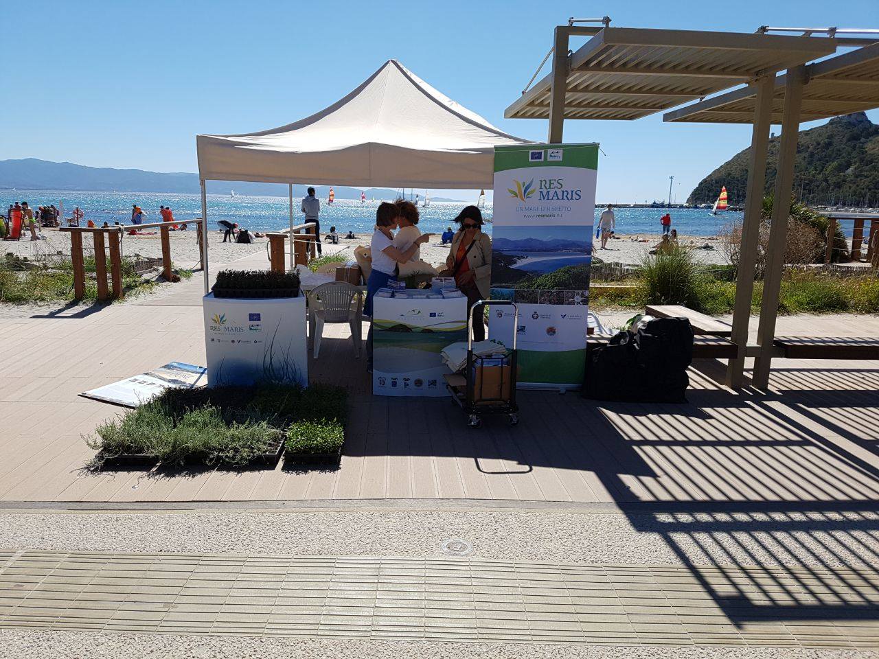 punto informativo 21 maggio