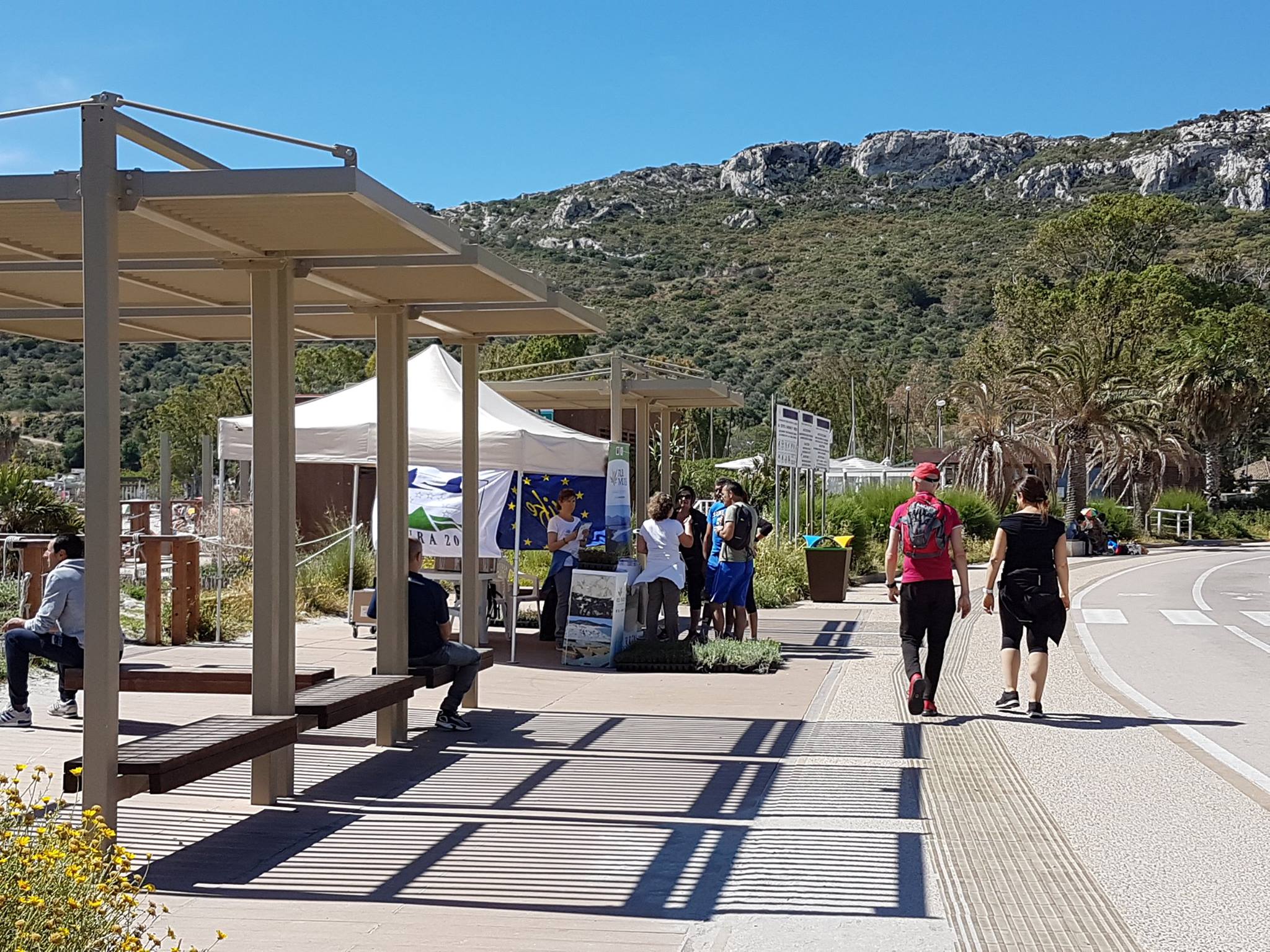 punto informativo 21 maggio