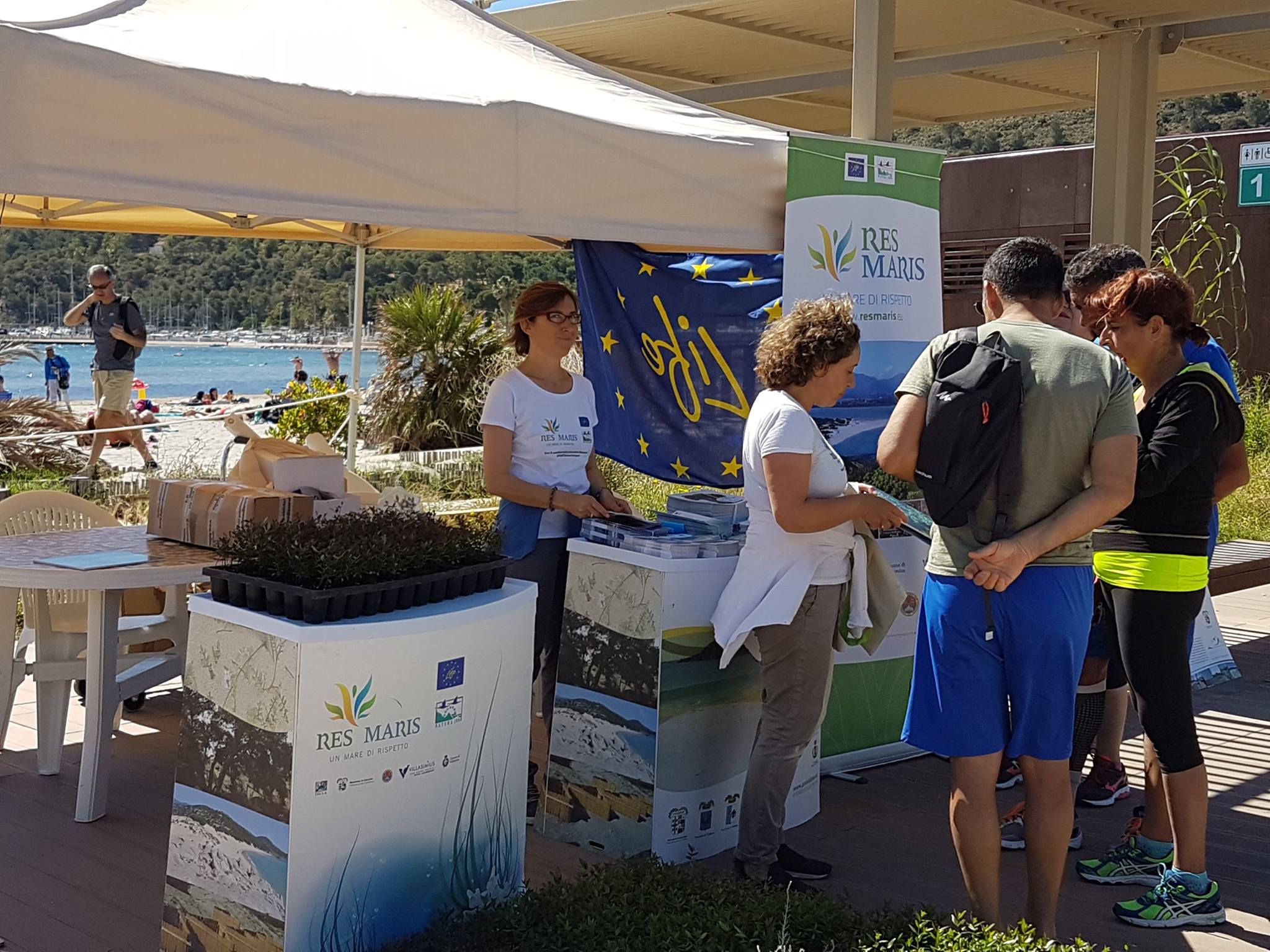 punto informativo 21 maggio