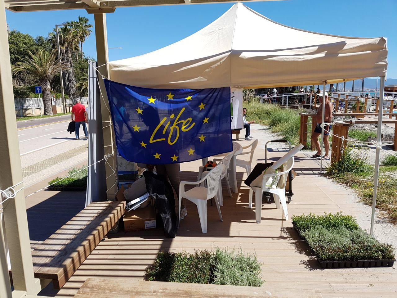 punto informativo 21 maggio