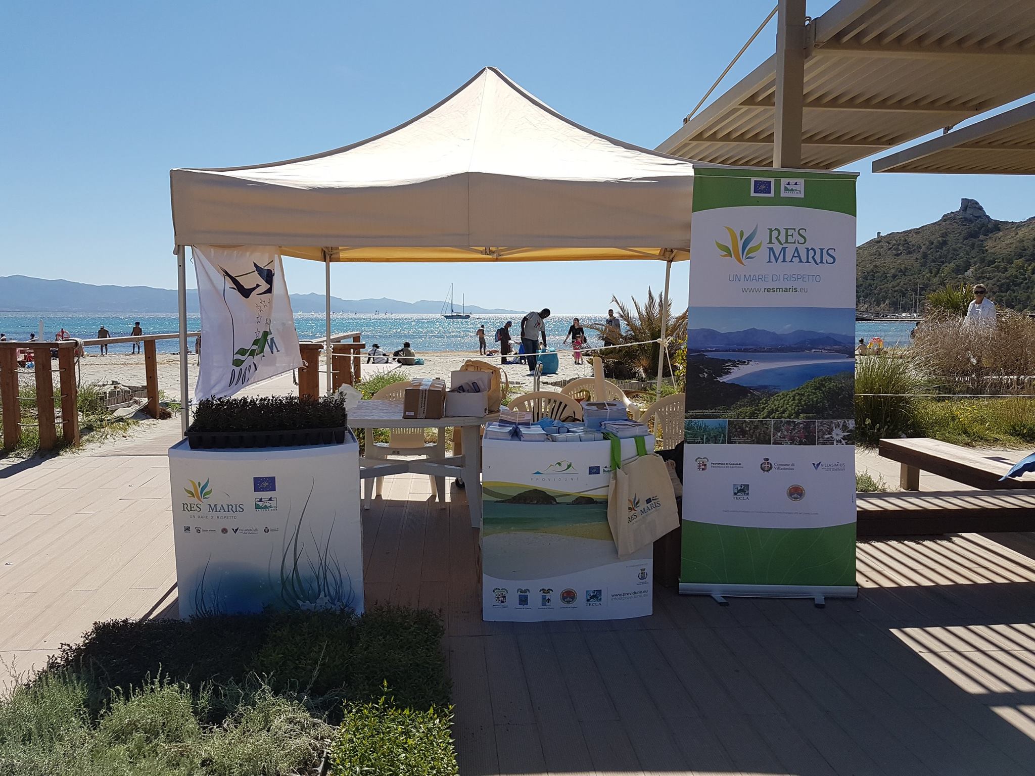 punto informativo 21 maggio