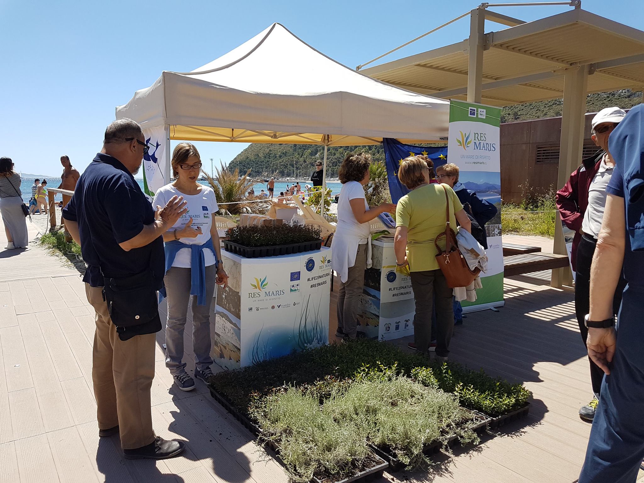 punto informativo 21 maggio