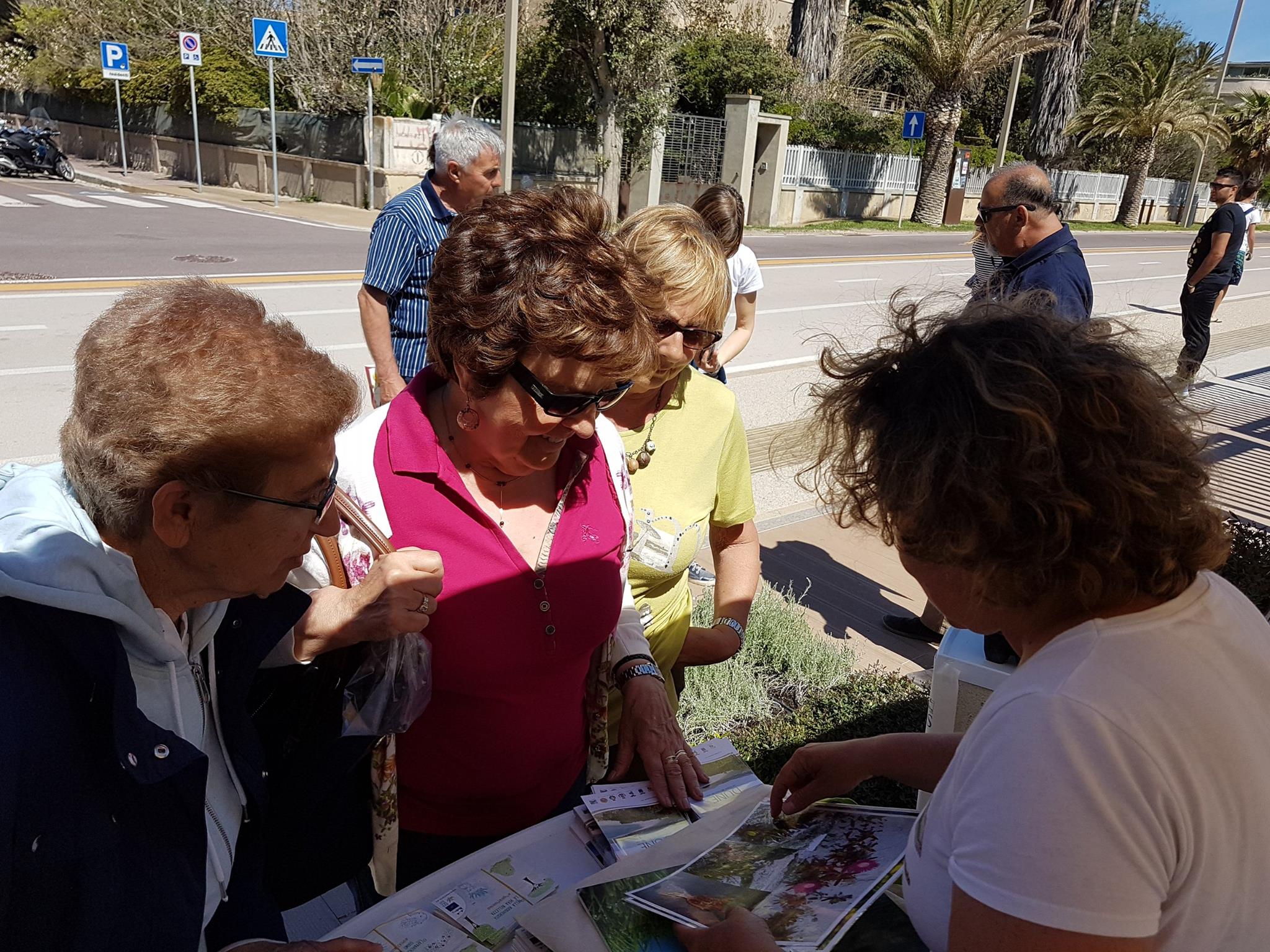 punto informativo 21 maggio