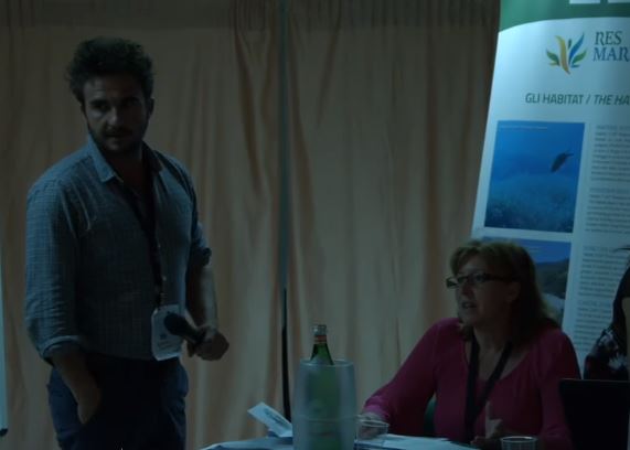 Mathieu Thevenet - Mediterranean small island initiative - Marseille