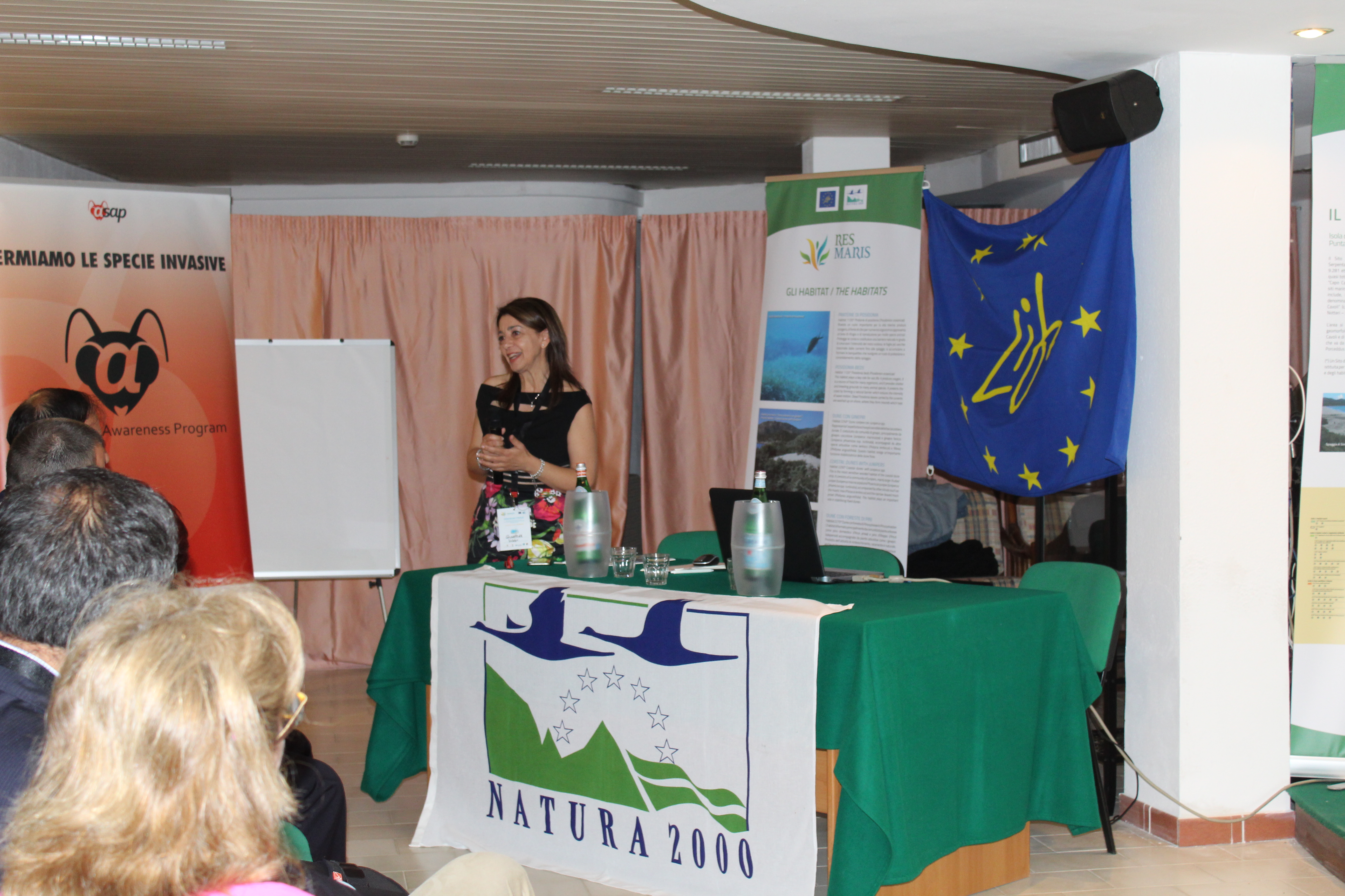 Giuseppina Liggi - Città Metropolitana di Cagliari - Coordinatore della comunicazione