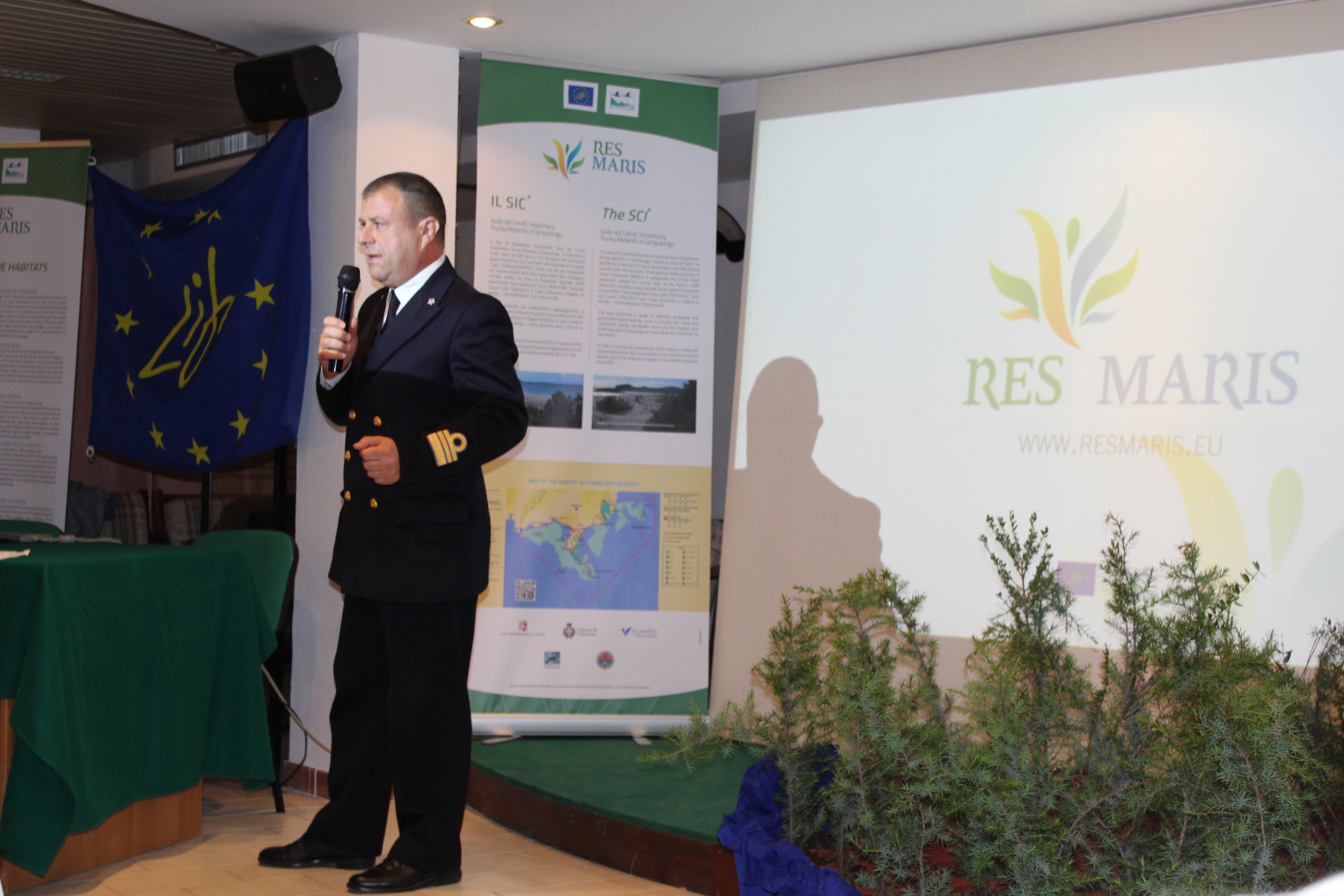 Andrea Fioravanti - Capitaneria di Porto Cagliari