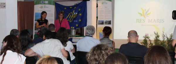 Il convegno finale di RES MARIS (24 e 25 maggio)