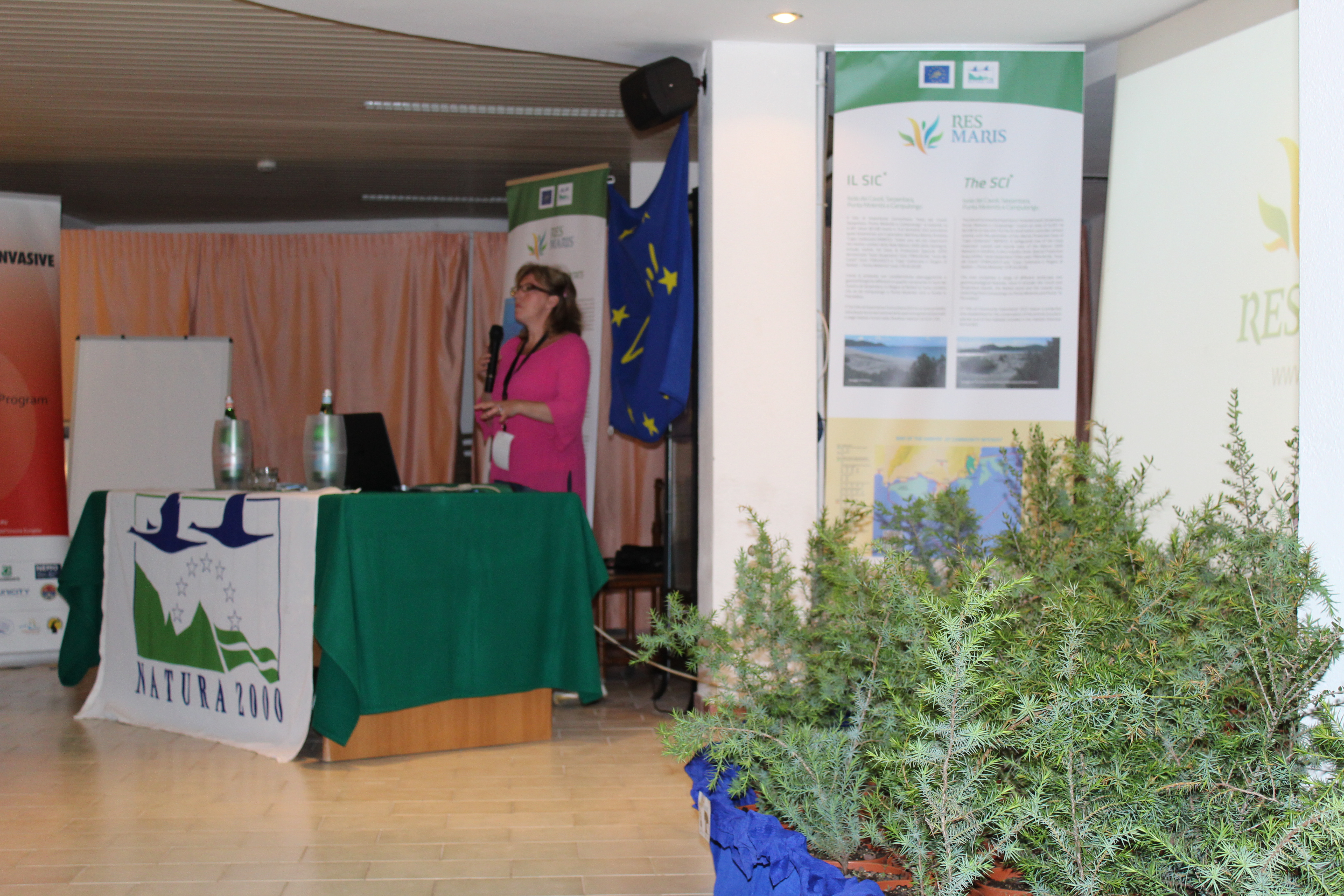 Laura Lentini - Associazione Tecla - Project manager