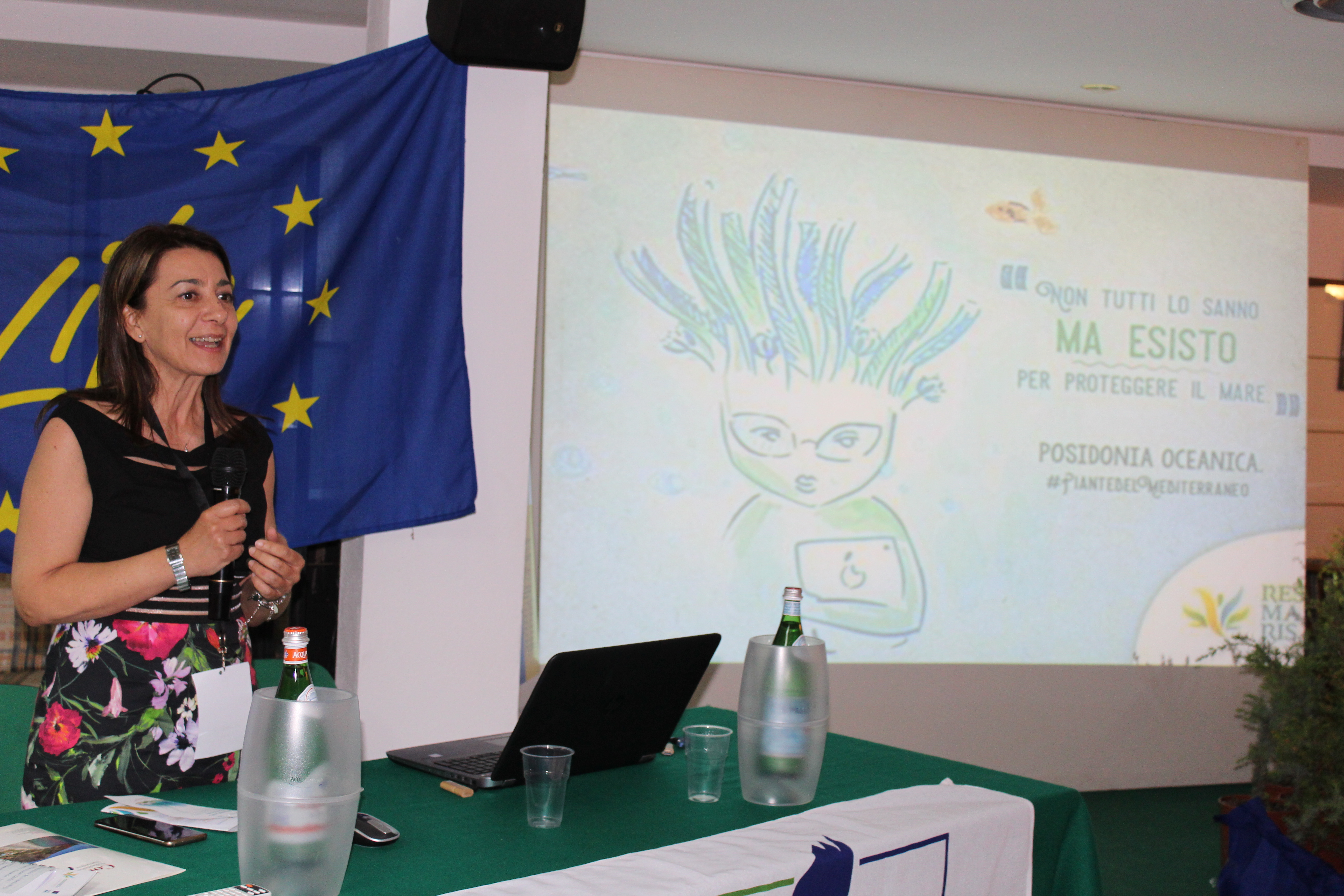 Giuseppina Liggi - Città Metropolitana di cagliari - Coordinatore della comunicazione