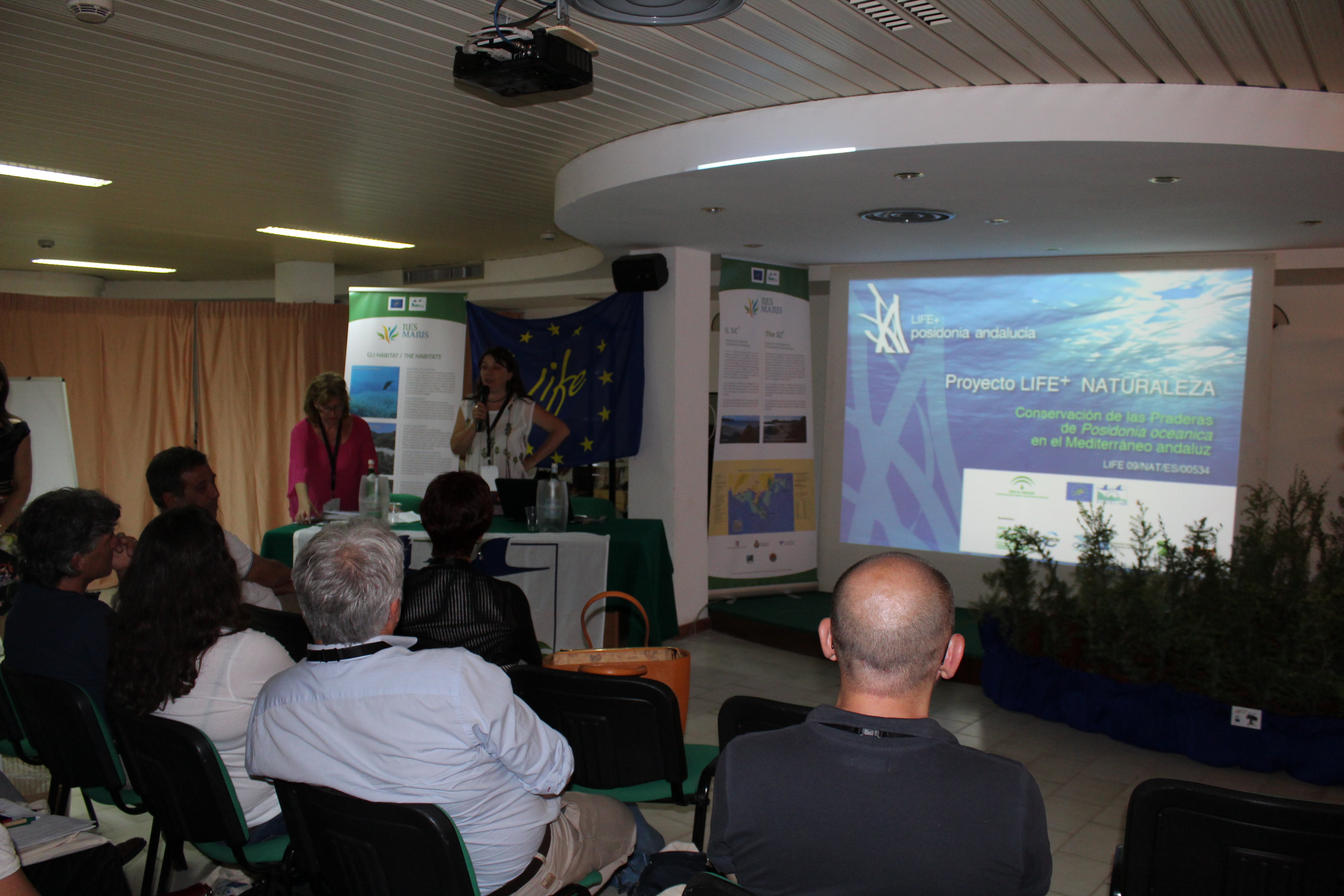 Soledad Vivas - Junta de Andalucia