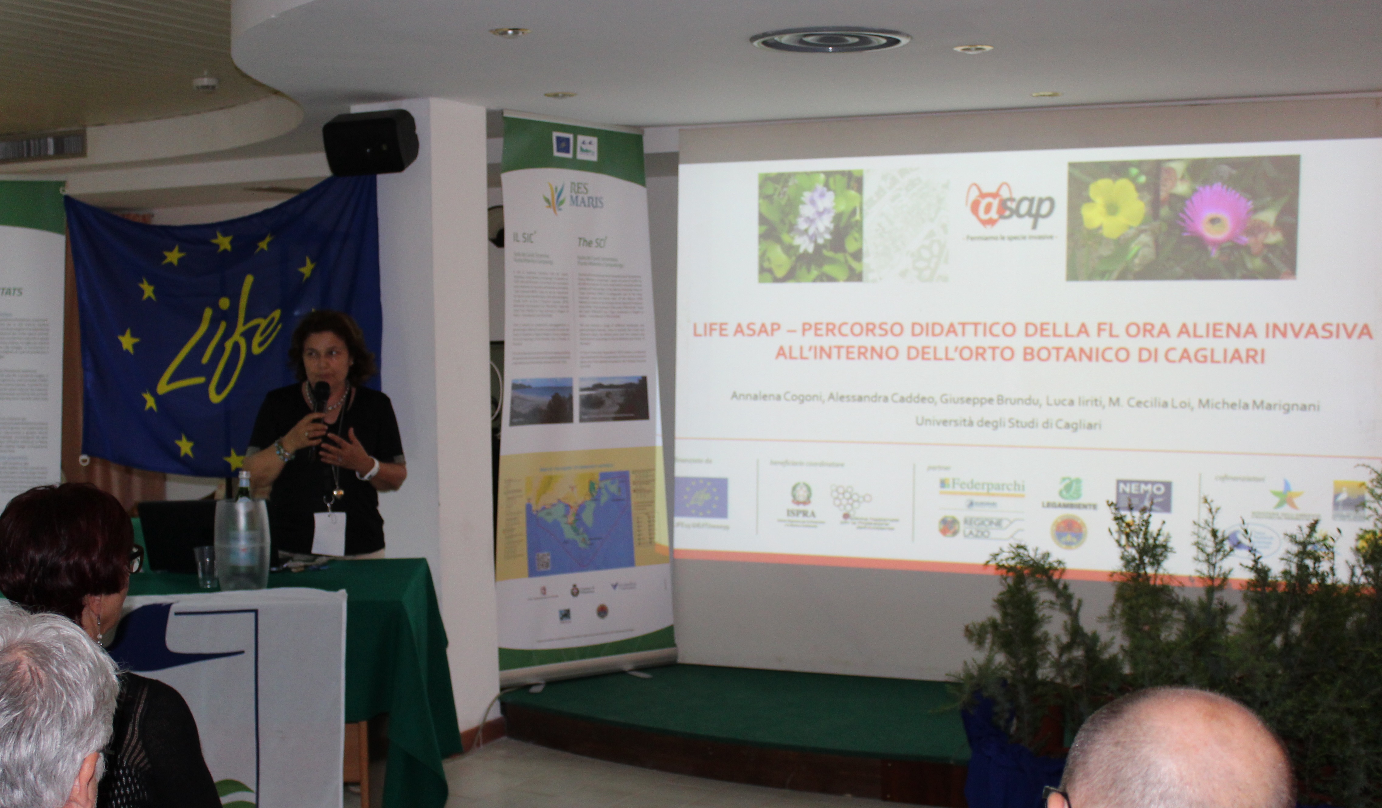 Annalena Cogoni - Università degli Studi di Cagliari