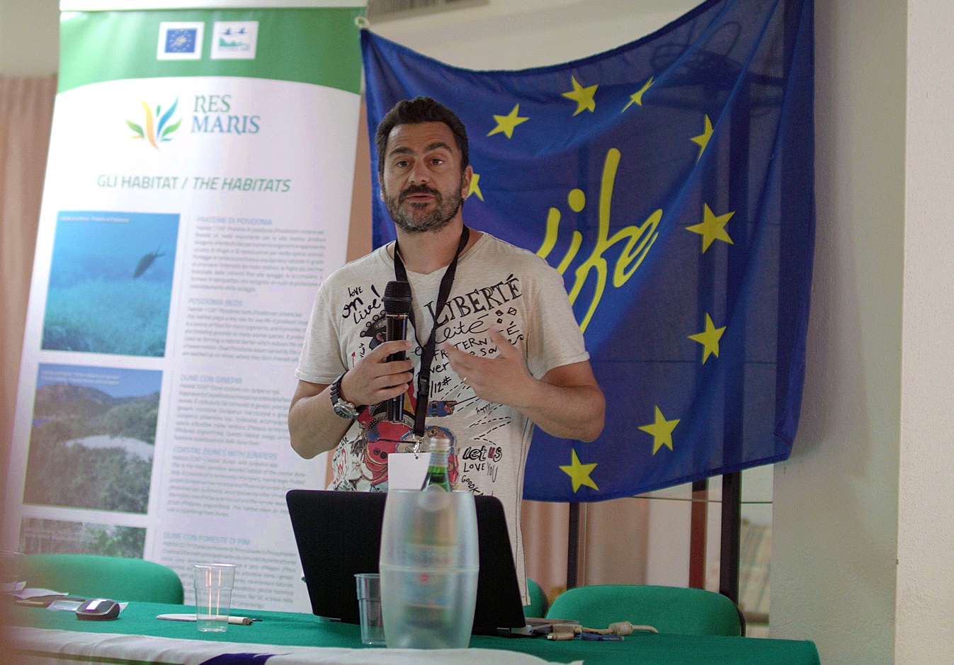 Tiziano Bacci - ISPRA