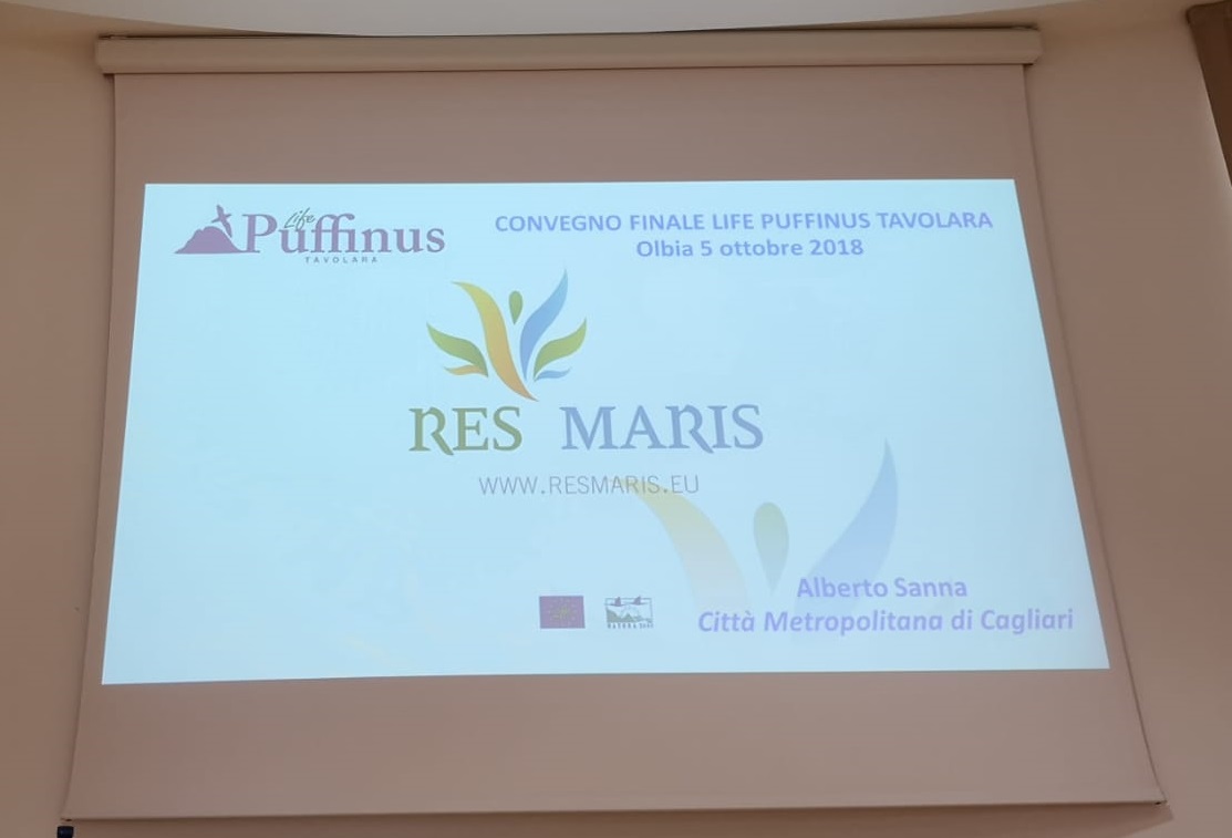 presentazione LIFE RES MARIS